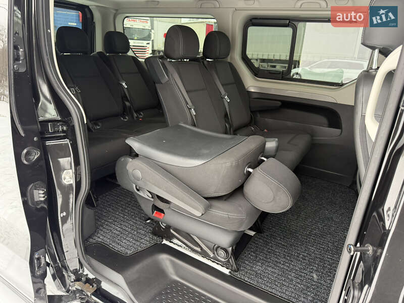 Минивэн Renault Trafic 2020 в Коломые фото 77 Минивэн Renault Trafic 2020 в Коломые