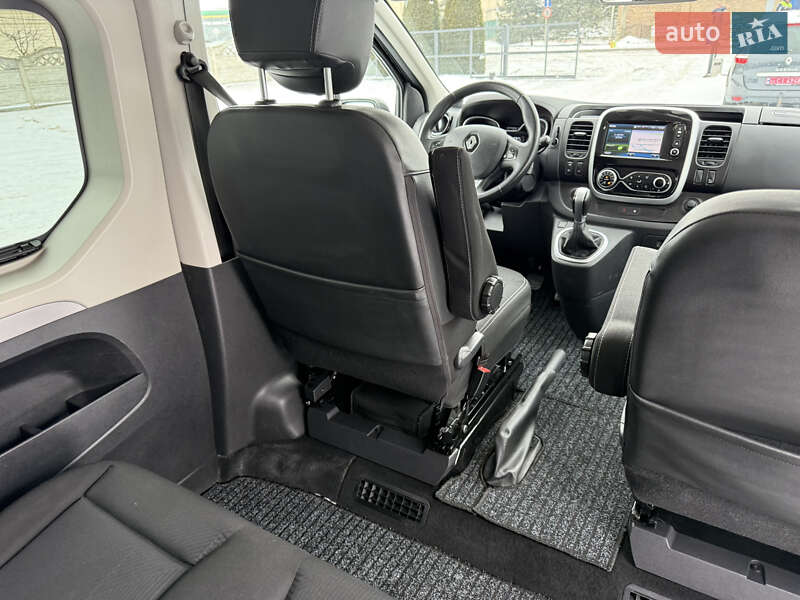 Минивэн Renault Trafic 2020 в Коломые фото 81 Минивэн Renault Trafic 2020 в Коломые