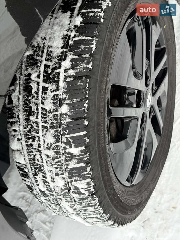 Минивэн Renault Trafic 2020 в Коломые фото 93 Минивэн Renault Trafic 2020 в Коломые