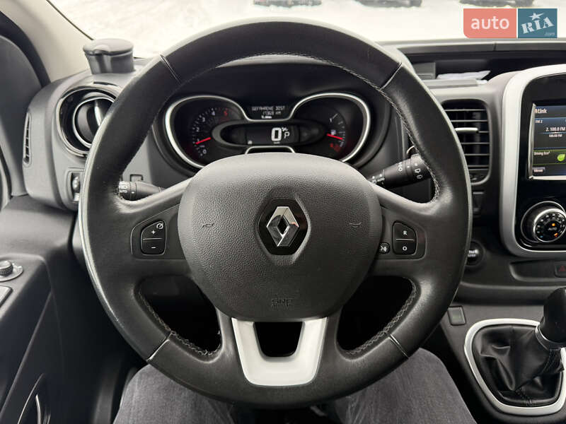 Минивэн Renault Trafic 2020 в Коломые фото 98 Минивэн Renault Trafic 2020 в Коломые