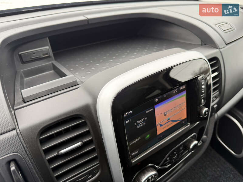 Минивэн Renault Trafic 2020 в Коломые фото 101 Минивэн Renault Trafic 2020 в Коломые