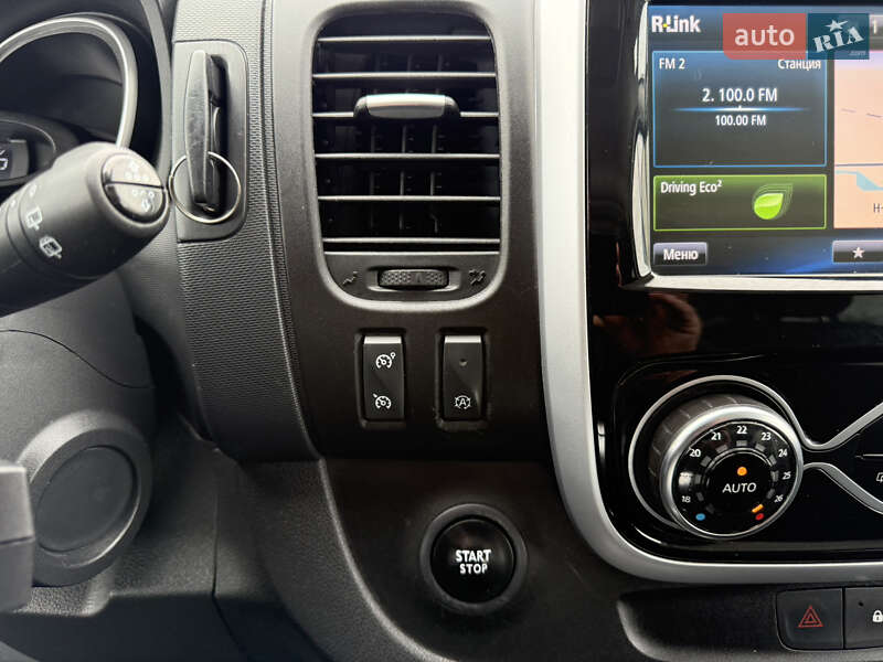 Минивэн Renault Trafic 2020 в Коломые фото 104 Минивэн Renault Trafic 2020 в Коломые