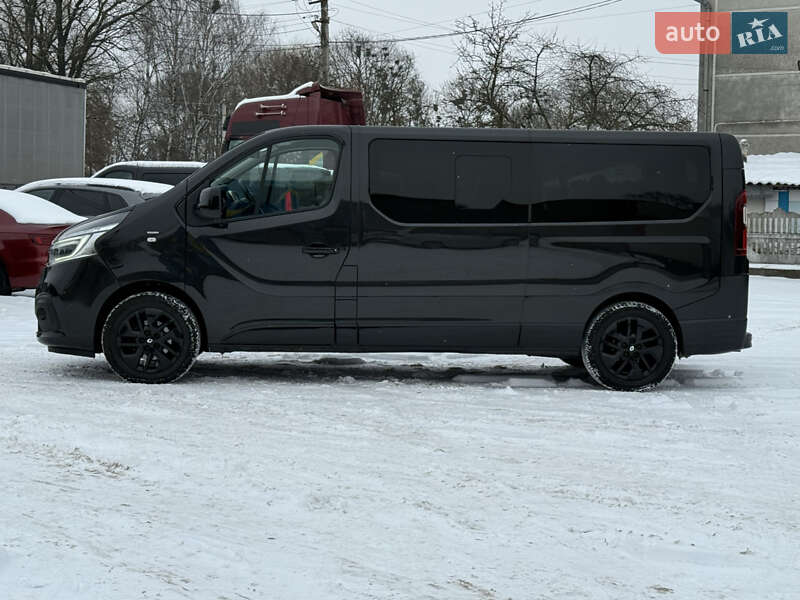 Минивэн Renault Trafic 2020 в Коломые фото 115 Минивэн Renault Trafic 2020 в Коломые