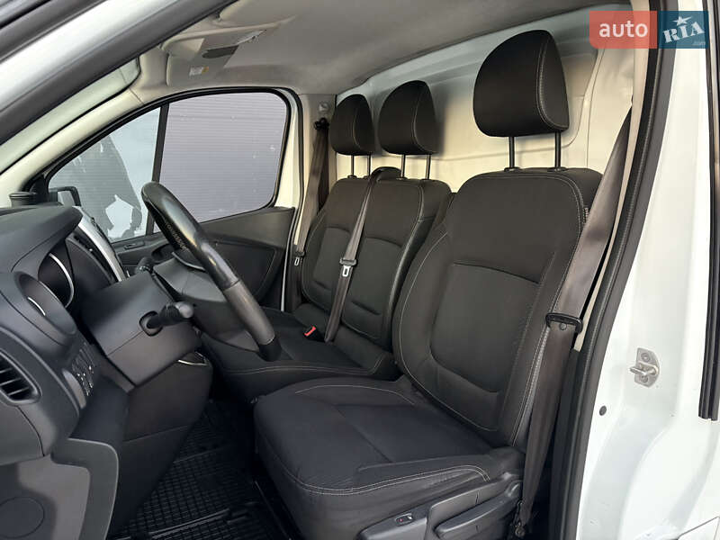 Грузовой фургон Renault Trafic 2019 в Киеве