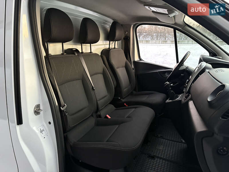 Грузовой фургон Renault Trafic 2019 в Киеве