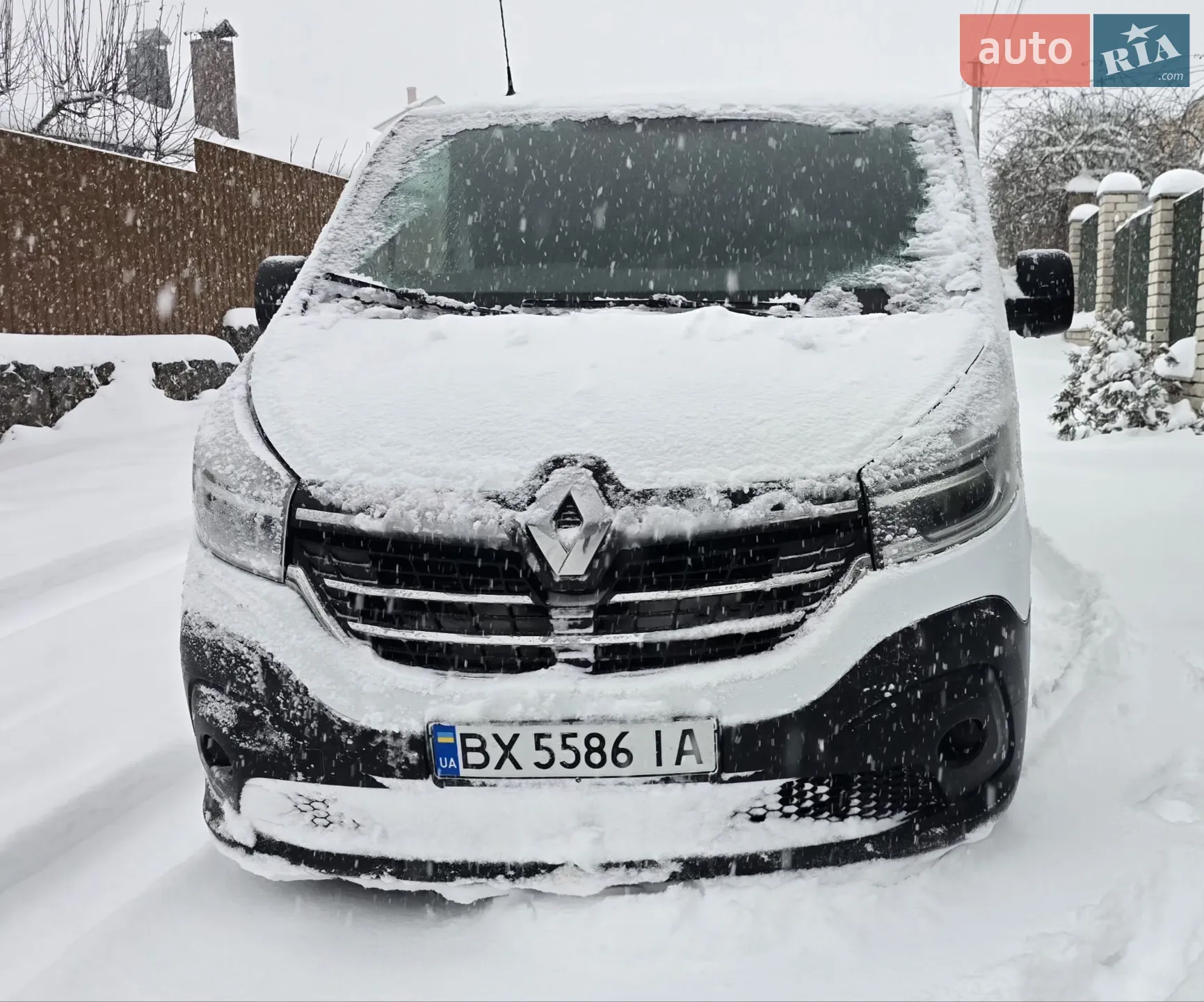 2020 Renault Trafic - мініатюра 13