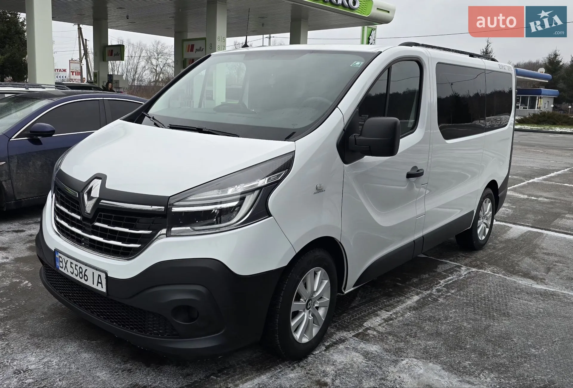 2020 Renault Trafic - мініатюра 5
