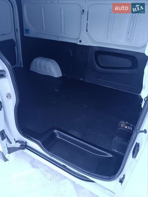 Грузовой фургон Renault Trafic 2021 в Дубно