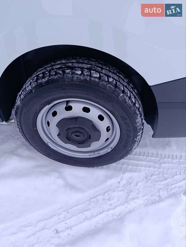 Грузовой фургон Renault Trafic 2021 в Дубно