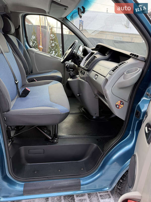 Минивэн Renault Trafic 2012 в Виннице