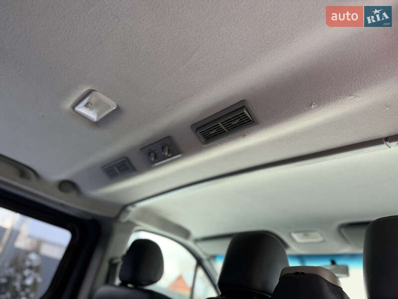 Минивэн Renault Trafic 2012 в Виннице