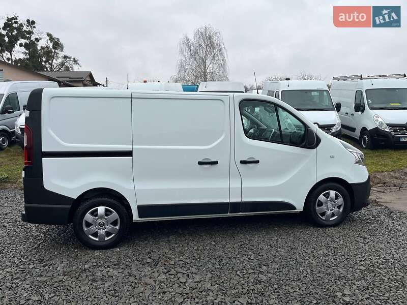 Грузовой фургон Renault Trafic 2020 в Дубно фото 10 Грузовой фургон Renault Trafic 2020 в Дубно