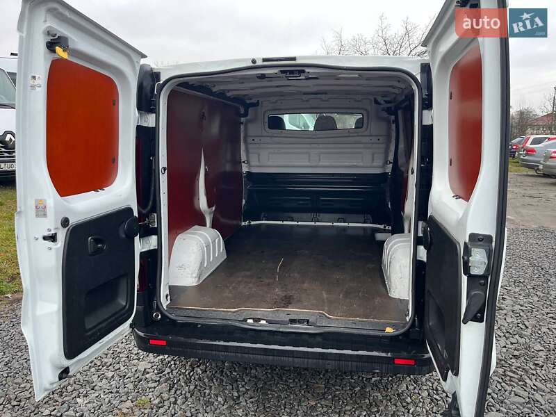 Грузовой фургон Renault Trafic 2020 в Дубно фото 12 Грузовой фургон Renault Trafic 2020 в Дубно