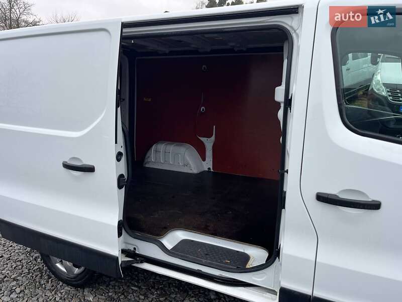 Грузовой фургон Renault Trafic 2020 в Дубно фото 18 Грузовой фургон Renault Trafic 2020 в Дубно