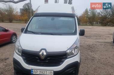 Мікроавтобус вантажний (до 3,5т) Renault Trafic 2016 в Запоріжжі