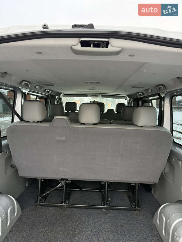 Минивэн Renault Trafic 2008 в Миргороде