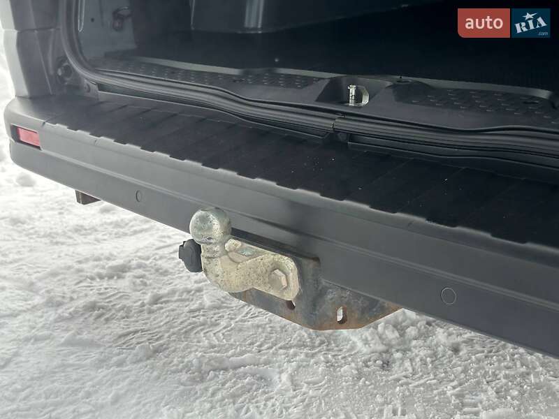 Грузопассажирский фургон Renault Trafic 2021 в Львове