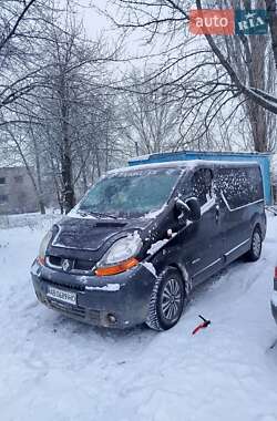 Минивэн Renault Trafic 2001 в Городковке