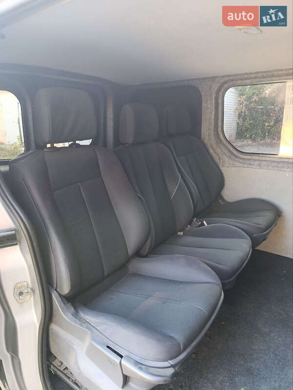 Микроавтобус Renault Trafic 2012 в Харькове