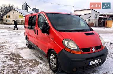 Грузовой фургон Renault Trafic 2005 в Изюме
