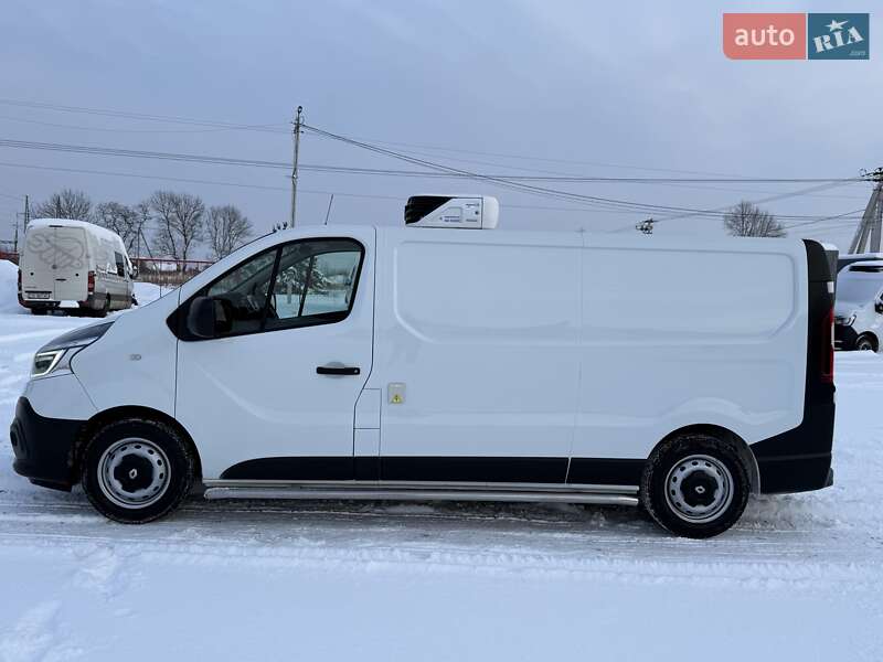 Рефрижератор Renault Trafic 2021 в Львове