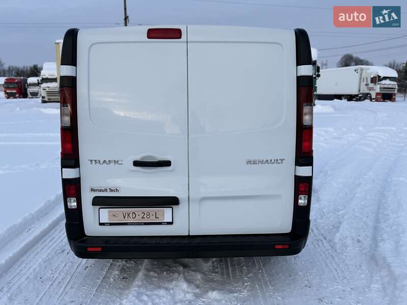 Рефрижератор Renault Trafic 2021 в Львове