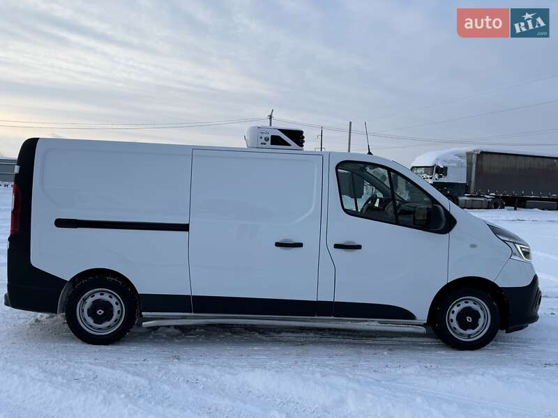 Рефрижератор Renault Trafic 2021 в Львове