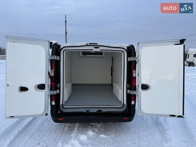 Рефрижератор Renault Trafic 2021 в Львове