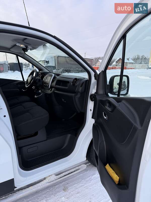 Рефрижератор Renault Trafic 2021 в Львове