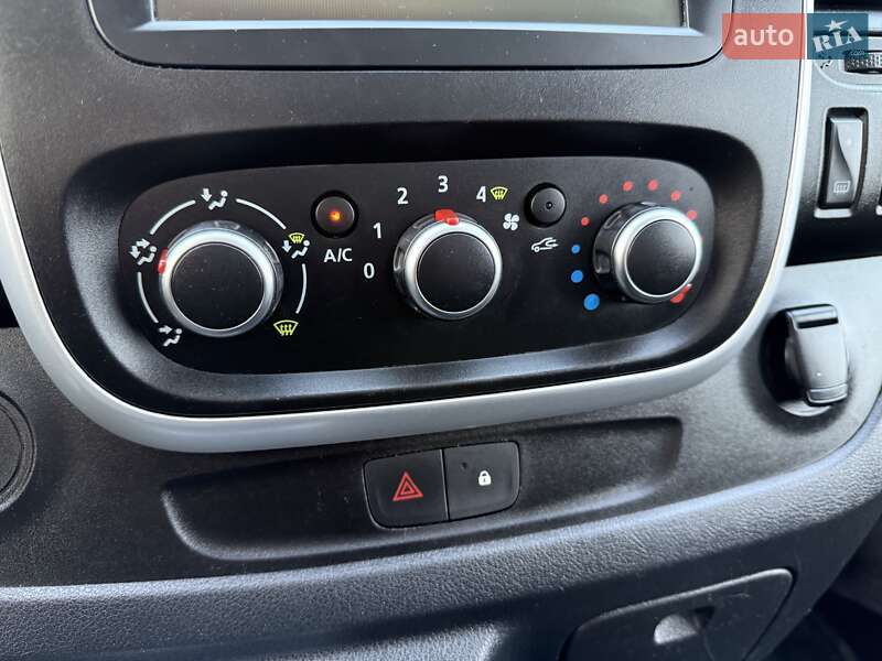 Рефрижератор Renault Trafic 2021 в Львове