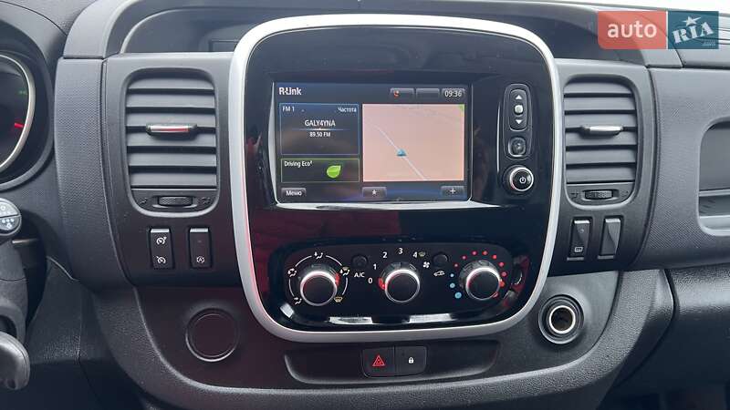 Микроавтобус грузовой (до 3,5т) Renault Trafic 2020 в Днепре