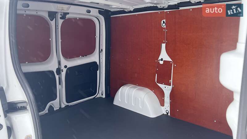 Микроавтобус грузовой (до 3,5т) Renault Trafic 2020 в Днепре