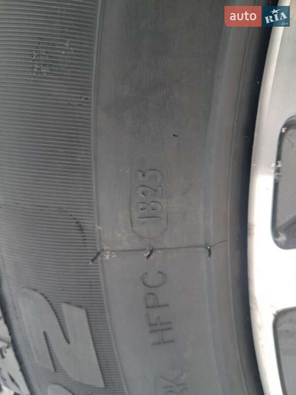 Минивэн Renault Trafic 2023 в Житомире