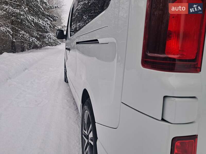 Минивэн Renault Trafic 2023 в Житомире