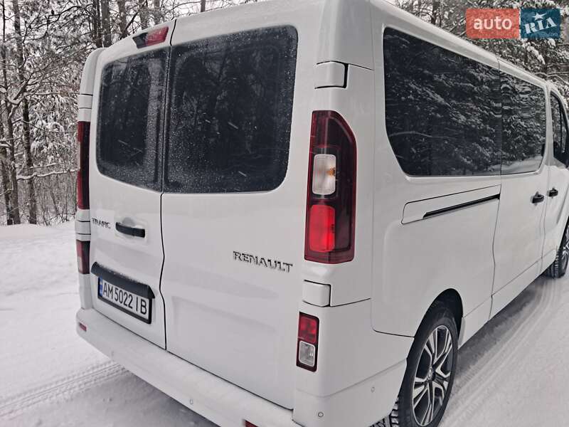 Минивэн Renault Trafic 2023 в Житомире