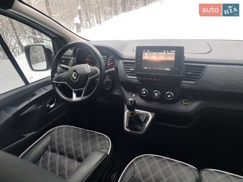 Минивэн Renault Trafic 2023 в Житомире
