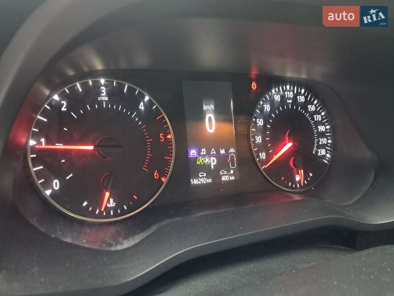 Минивэн Renault Trafic 2023 в Житомире