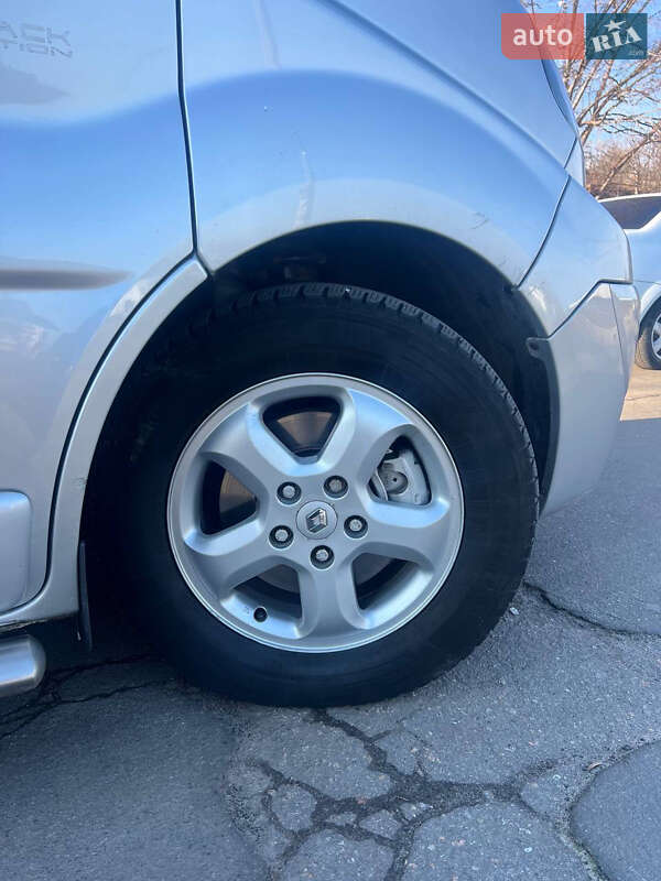 Минивэн Renault Trafic 2013 в Одессе