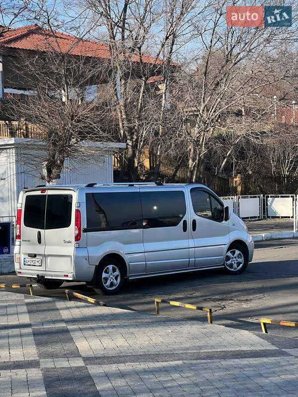 Минивэн Renault Trafic 2013 в Одессе