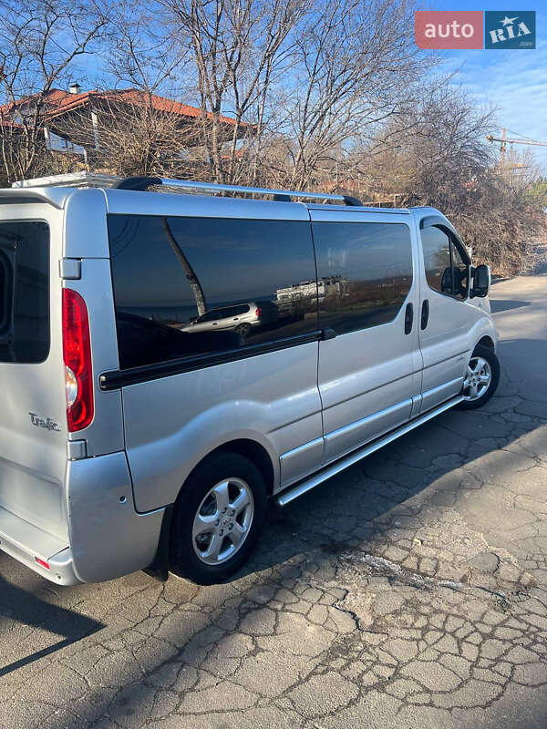 Минивэн Renault Trafic 2013 в Одессе