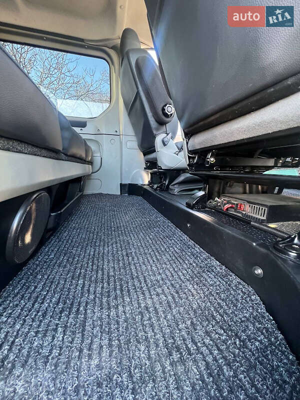 Минивэн Renault Trafic 2013 в Одессе