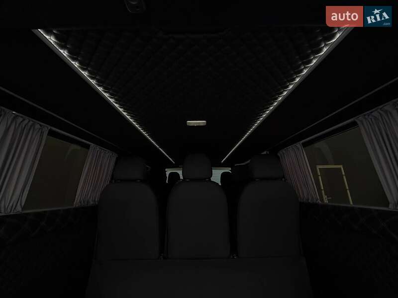 Минивэн Renault Trafic 2021 в Дубно