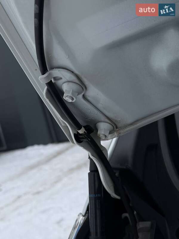 Минивэн Renault Trafic 2021 в Дубно