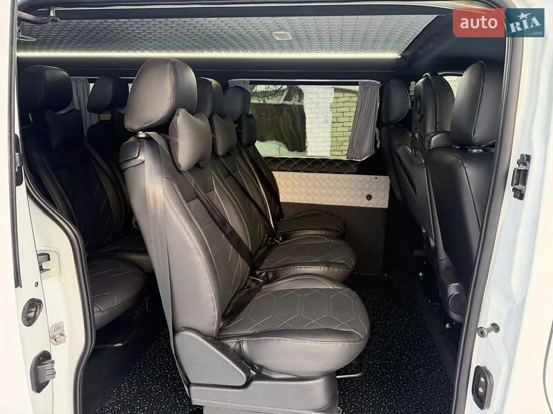 Минивэн Renault Trafic 2020 в Дубно