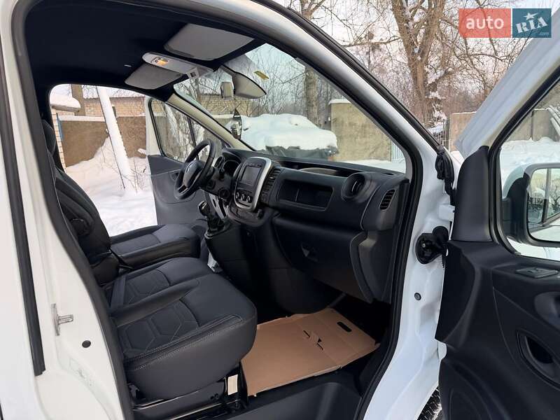 Минивэн Renault Trafic 2020 в Дубно