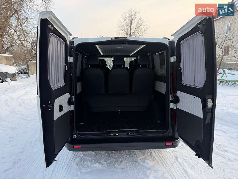 Минивэн Renault Trafic 2020 в Дубно