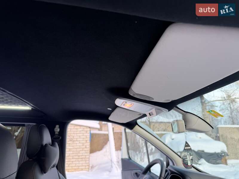 Минивэн Renault Trafic 2020 в Дубно