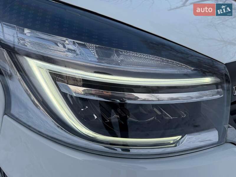 Минивэн Renault Trafic 2020 в Дубно