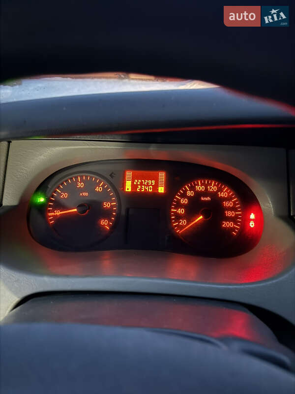 Минивэн Renault Trafic 2006 в Черновцах