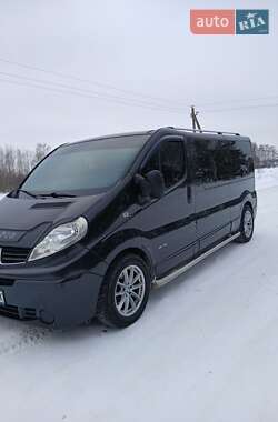 Мінівен Renault Trafic 2007 в Ковелі